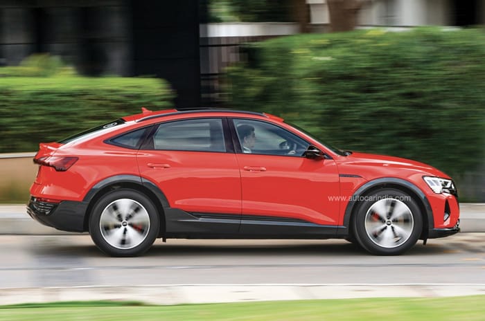  Audi Q8 e-tron Sportback long term review, 12,600km report